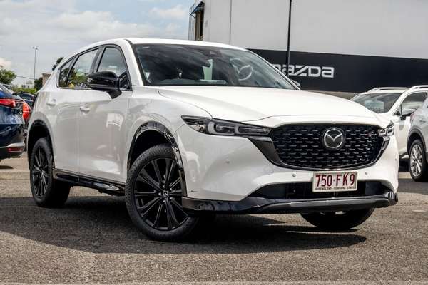 2022 Mazda CX-5 GT SP KF Series
