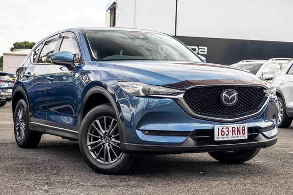 2020 Mazda CX-5 Maxx Sport KF Series