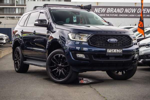2020 Ford Everest Sport UA II 2.0L