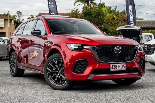 2026 Mazda CX-70 G50e Azami KJ