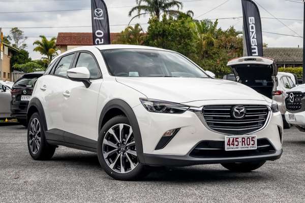 2025 Mazda CX-3 G20 Pure DK