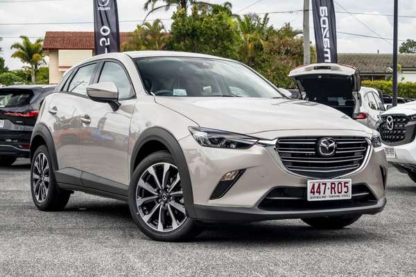 2026 Mazda CX-3 G20 Pure DK