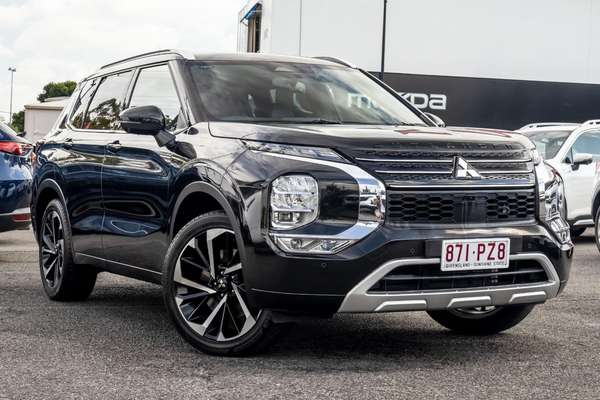 2023 Mitsubishi Outlander Exceed Tourer ZM