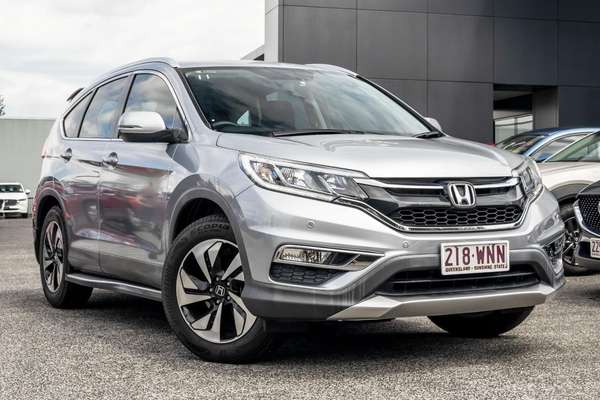 2016 Honda CR-V VTi RM Series II