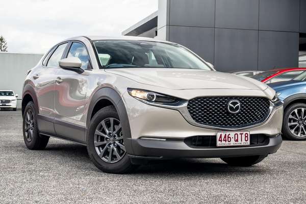 2025 Mazda CX-30 G20 Pure DM Series