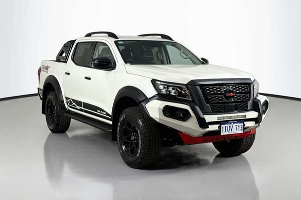 2022 Nissan Navara PRO-4X WARRIOR (4x4) MNTCBND2