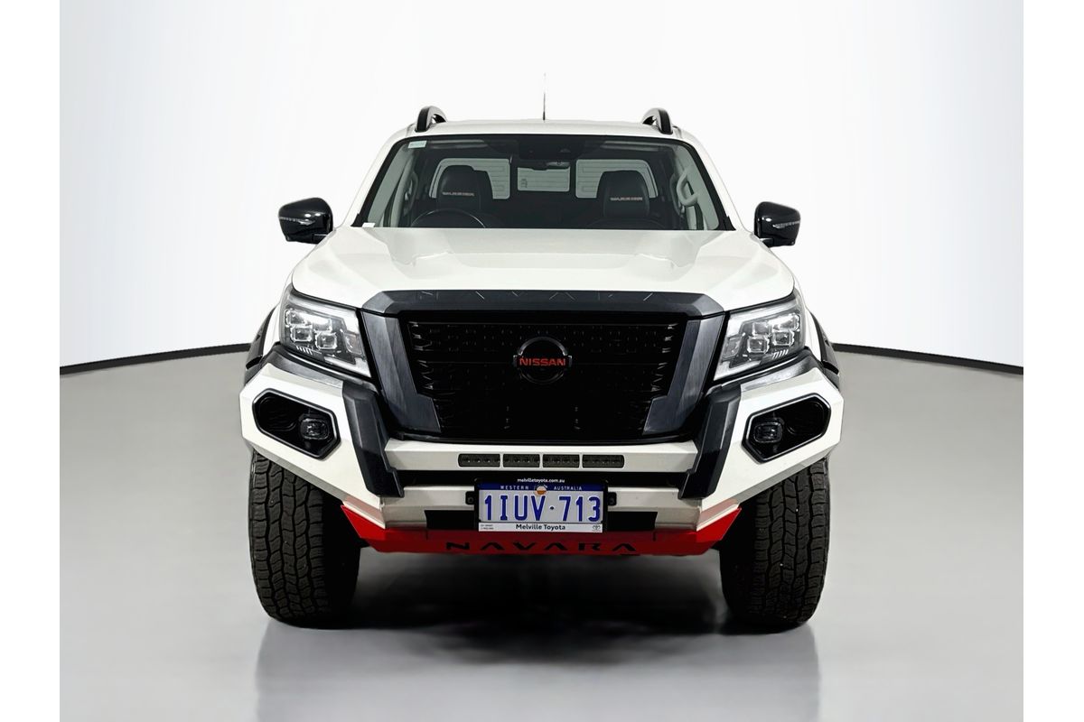 2022 Nissan Navara PRO-4X WARRIOR (4x4) MNTCBND2