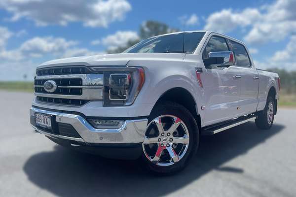 2023 Ford F-150 Lariat 4X4 LWB