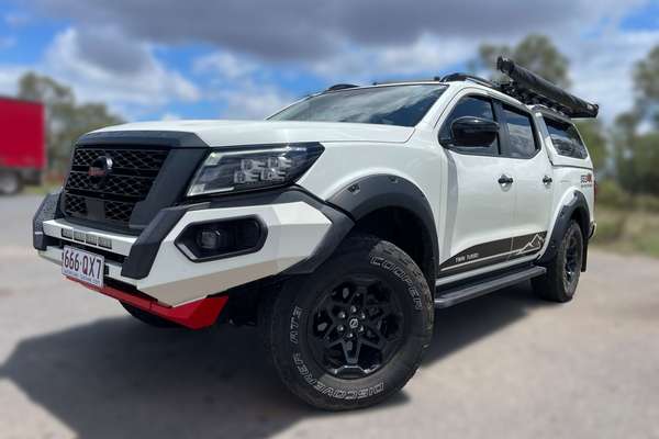 2021 Nissan Navara PRO-4X D23 4X4
