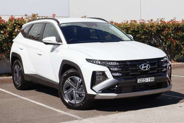 2026 Hyundai Tucson Hybrid NX4.V4