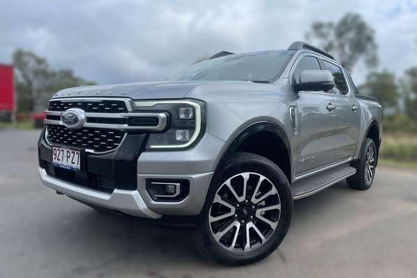 2026 Ford Ranger Platinum 4X4 3.0L