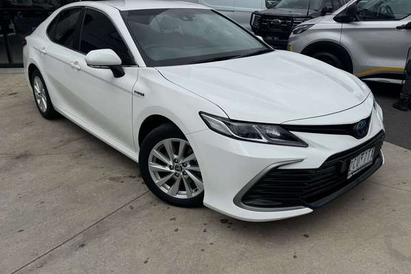 2021 Toyota Camry Ascent AXVH70R