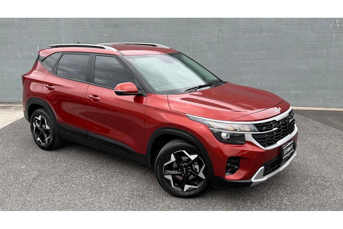 2025 Kia Seltos Sport+ SP2 PE