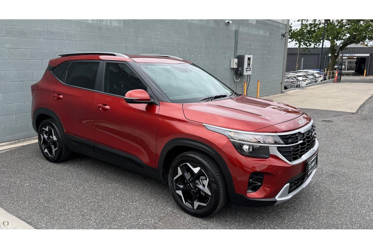 2025 Kia Seltos Sport+ SP2 PE