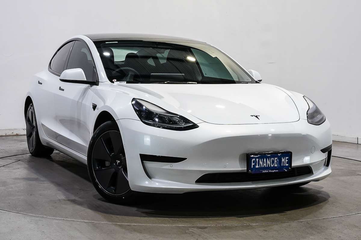 2023 Tesla Model 3 Rear-Wheel Drive