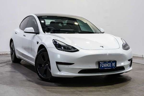 2023 Tesla Model 3 Rear-Wheel Drive