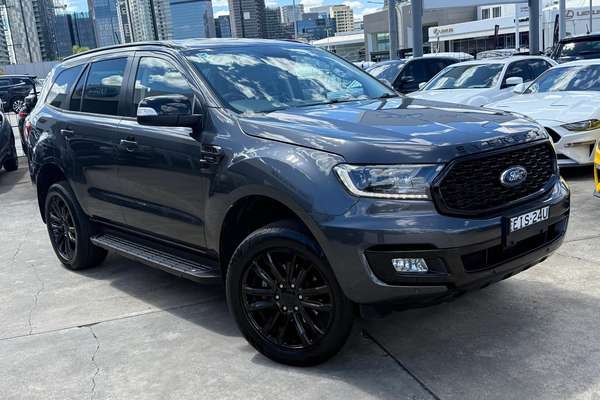 2020 Ford Everest Sport UA II 2.0L