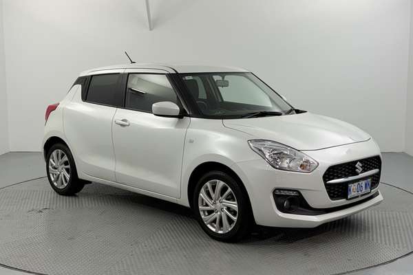 2022 Suzuki Swift GL AZ Series II