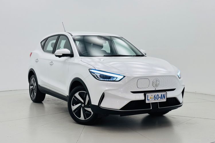 2023 MG ZS EV Excite AZS1