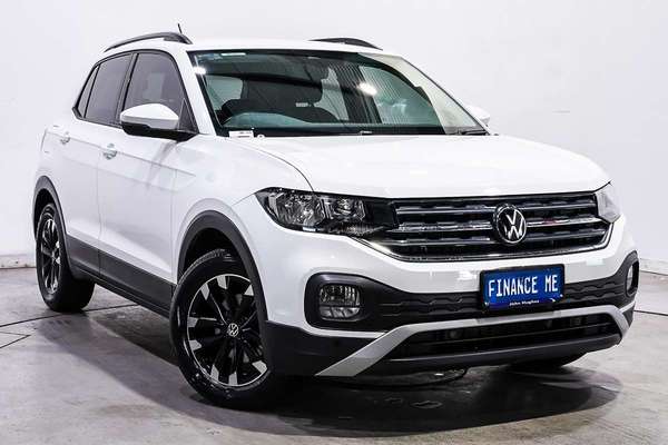 2023 Volkswagen T-Cross 85TSI Life C11