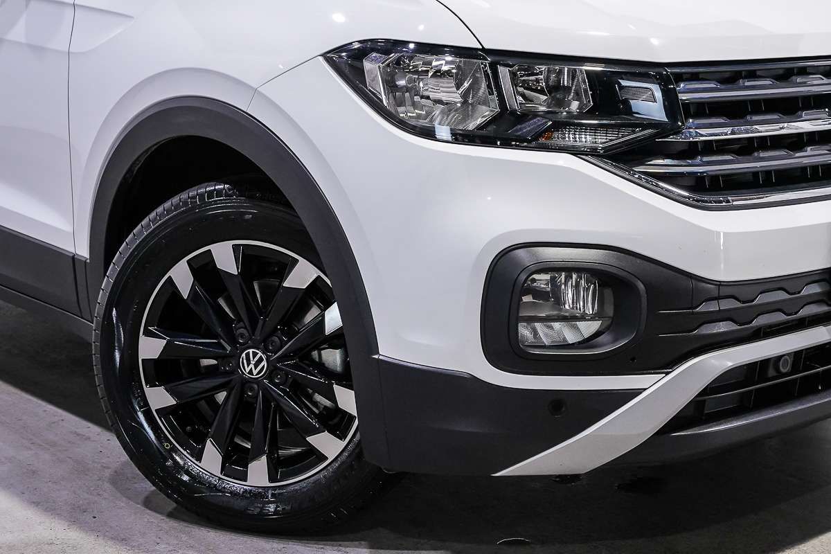 2023 Volkswagen T-Cross 85TSI Life C11