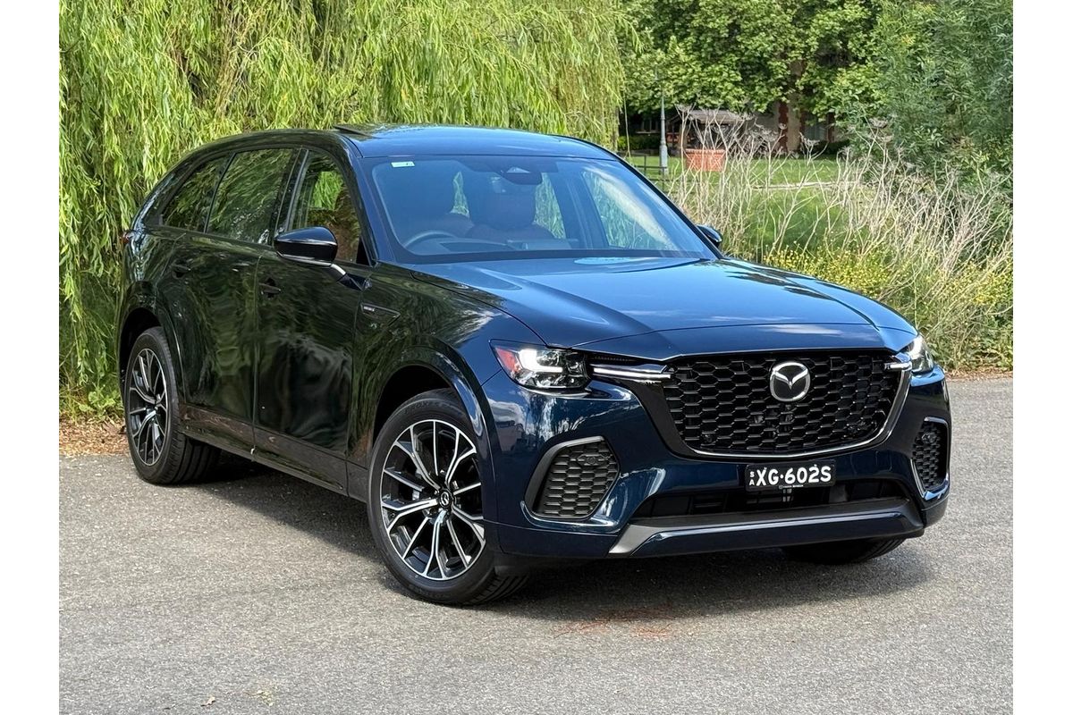 2026 Mazda CX-70 G50e Azami KJ