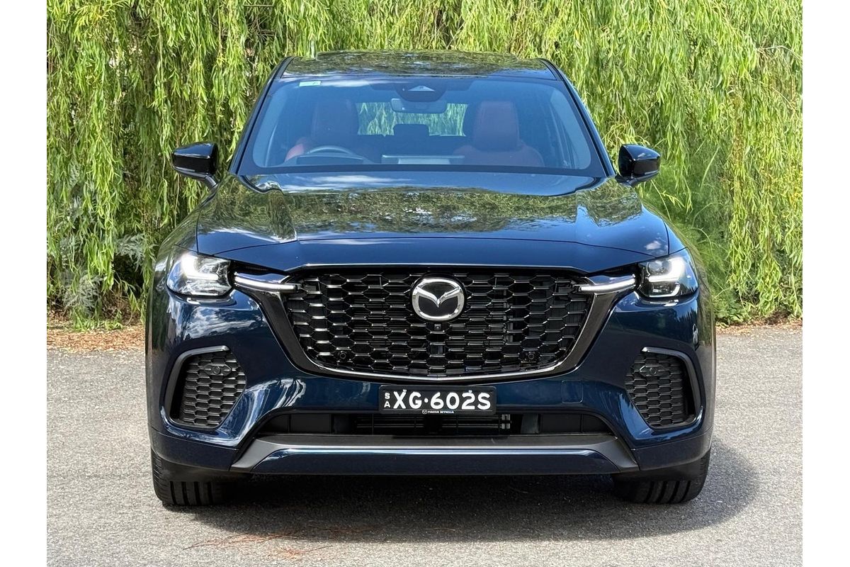2026 Mazda CX-70 G50e Azami KJ