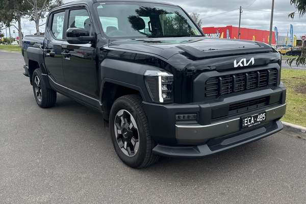 2025 Kia Tasman SX+ TK 4X4