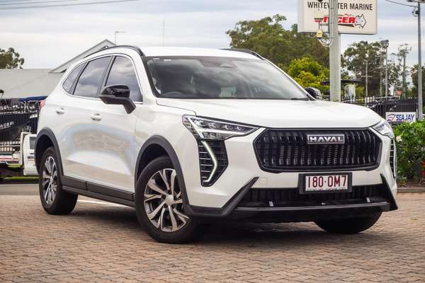 2025 GWM Haval Jolion Lux A01