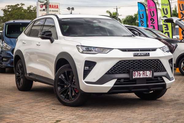 2026 GWM Haval H6GT Ultra Hi4 PHEV B03