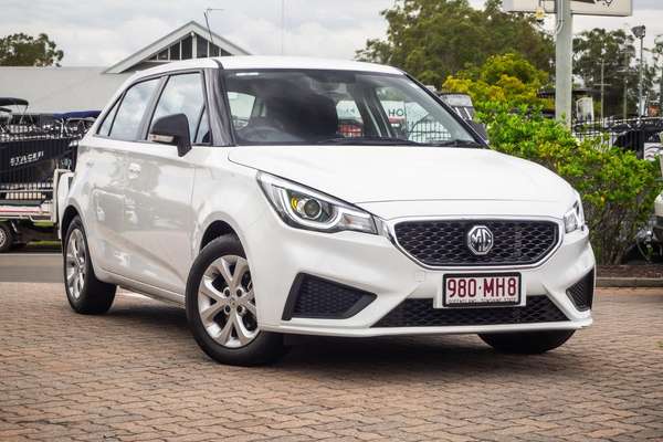 2024 MG MG3 Core