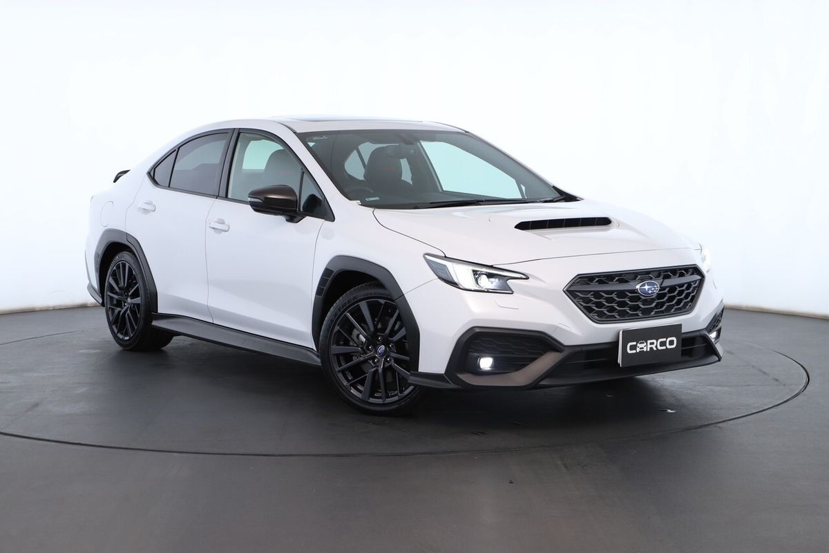 2022 Subaru WRX RS VB