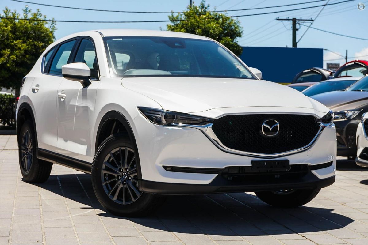 2019 Mazda CX-5 Maxx Sport KF Series