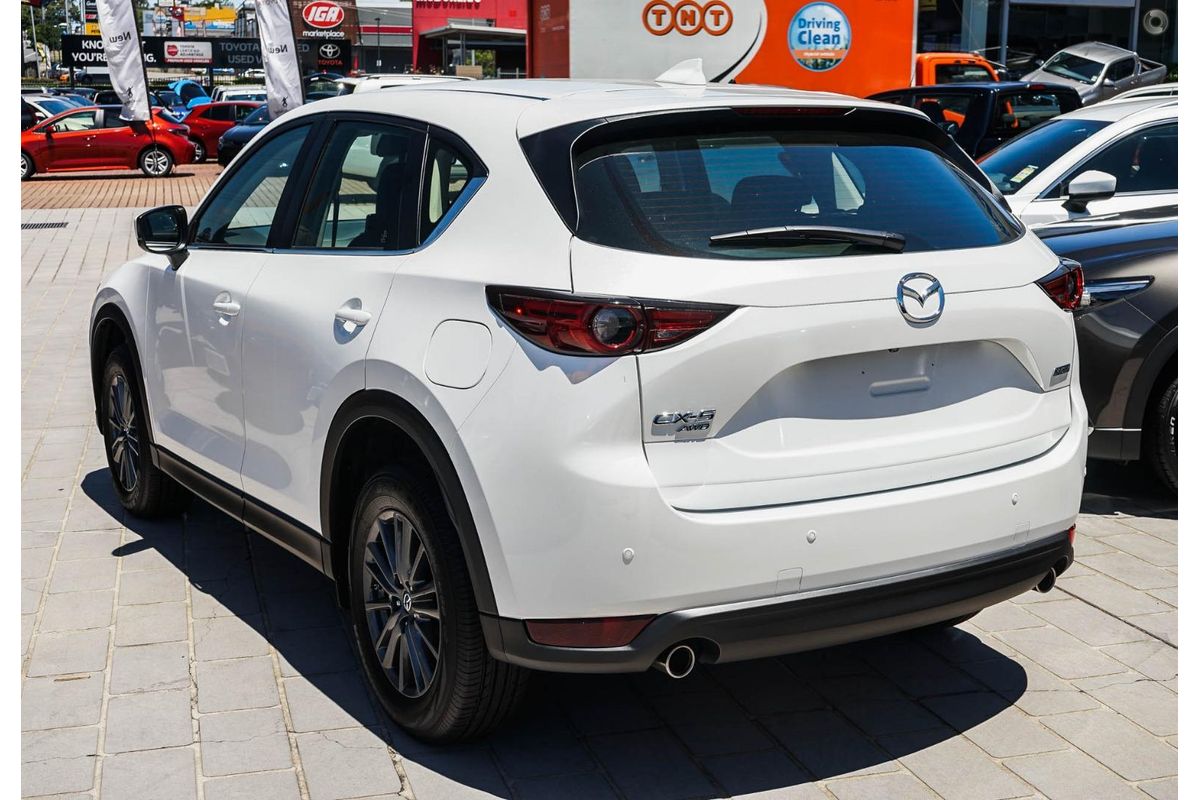 2019 Mazda CX-5 Maxx Sport KF Series