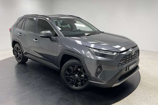 2025 Toyota RAV4 Cruiser AXAH52R