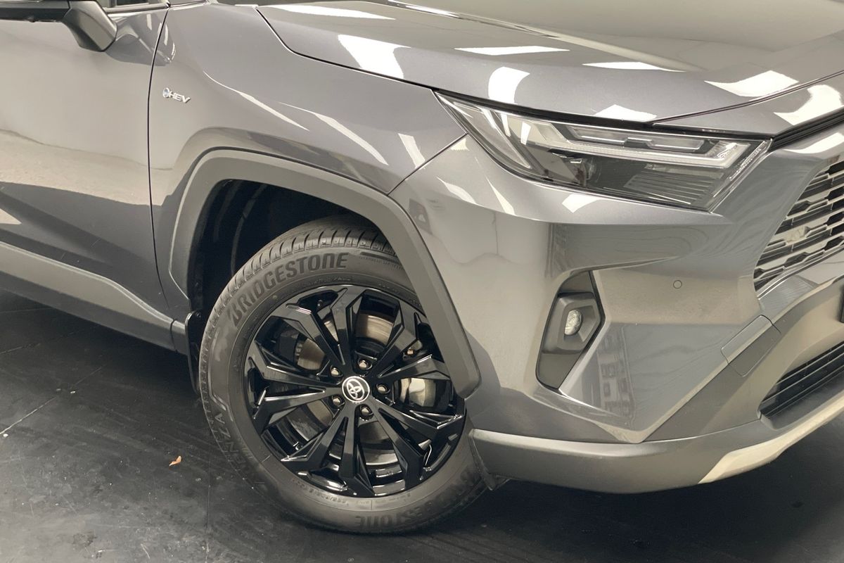 2025 Toyota RAV4 Cruiser AXAH52R