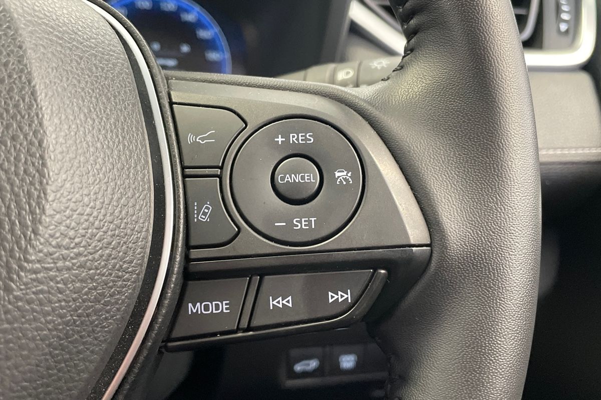 2025 Toyota RAV4 Cruiser AXAH52R