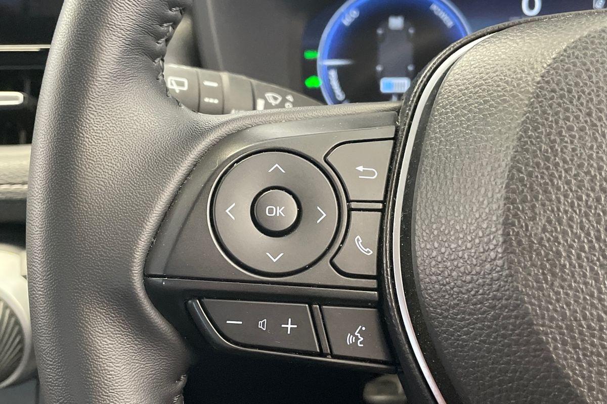 2025 Toyota RAV4 Cruiser AXAH52R