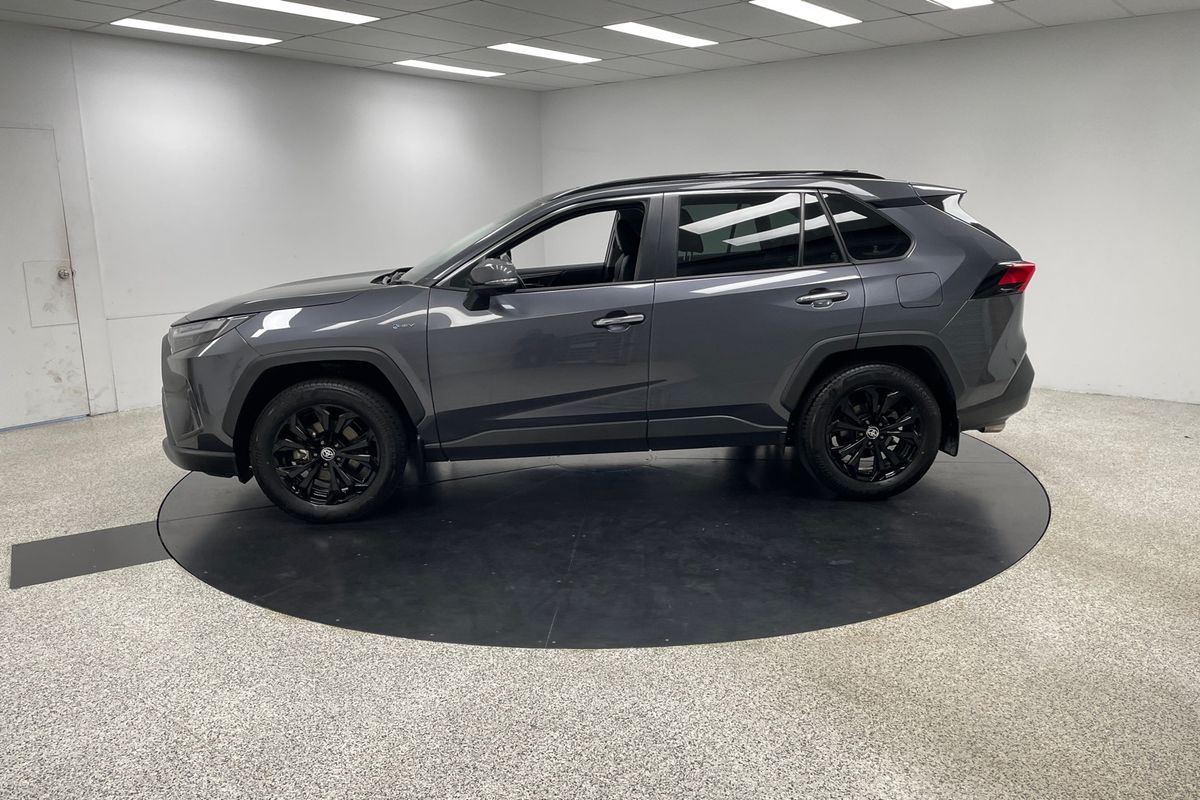 2025 Toyota RAV4 Cruiser AXAH52R
