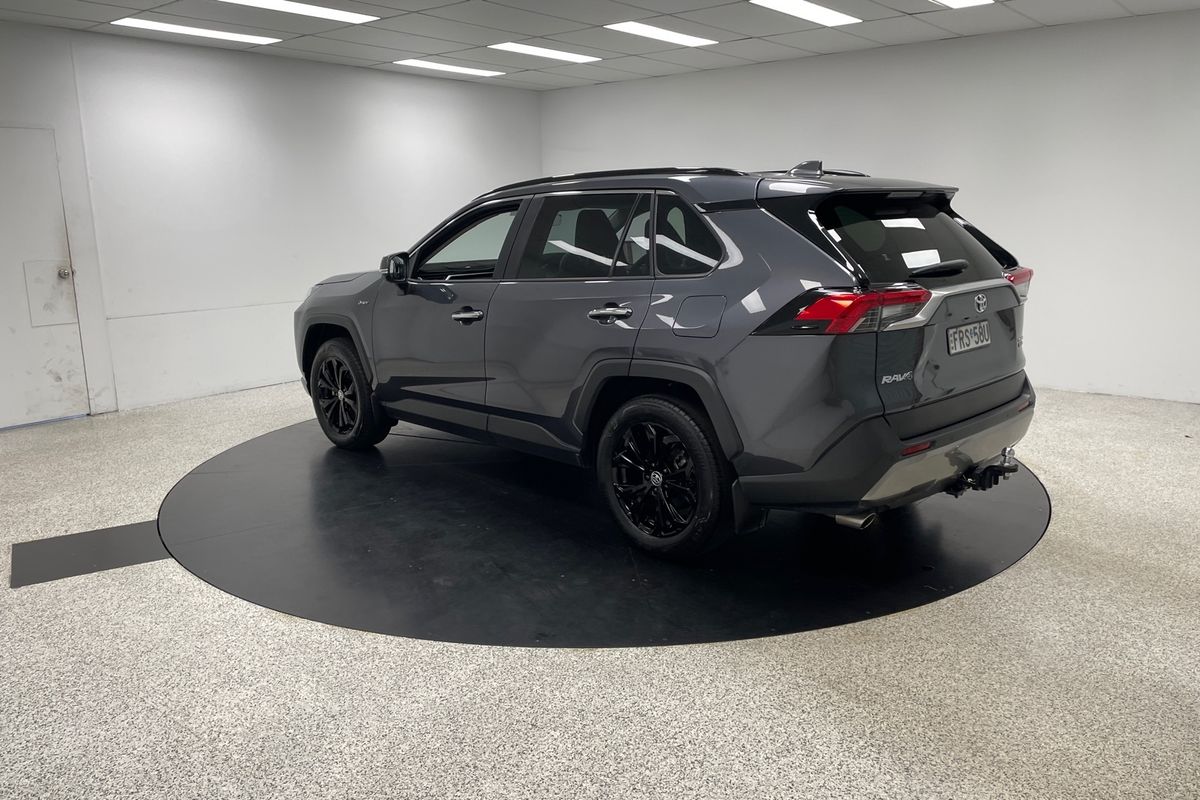 2025 Toyota RAV4 Cruiser AXAH52R