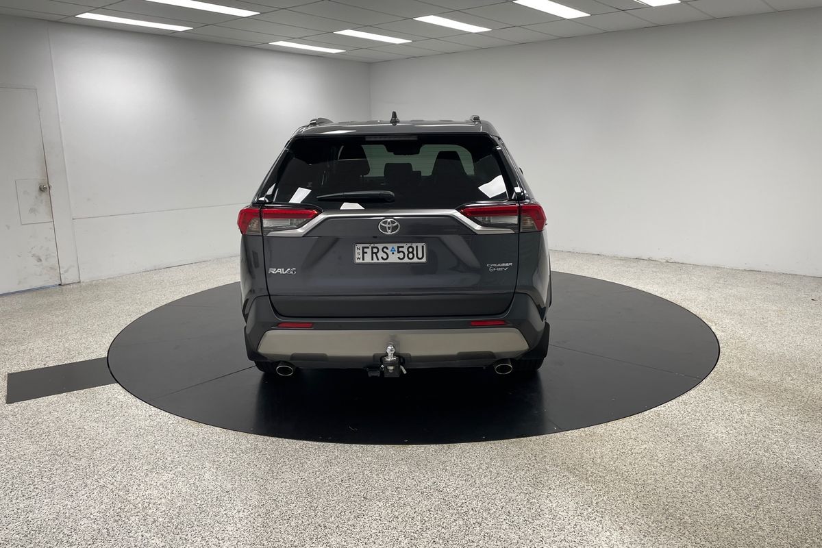 2025 Toyota RAV4 Cruiser AXAH52R