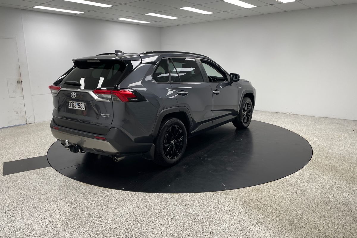 2025 Toyota RAV4 Cruiser AXAH52R