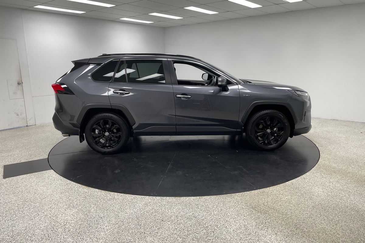 2025 Toyota RAV4 Cruiser AXAH52R