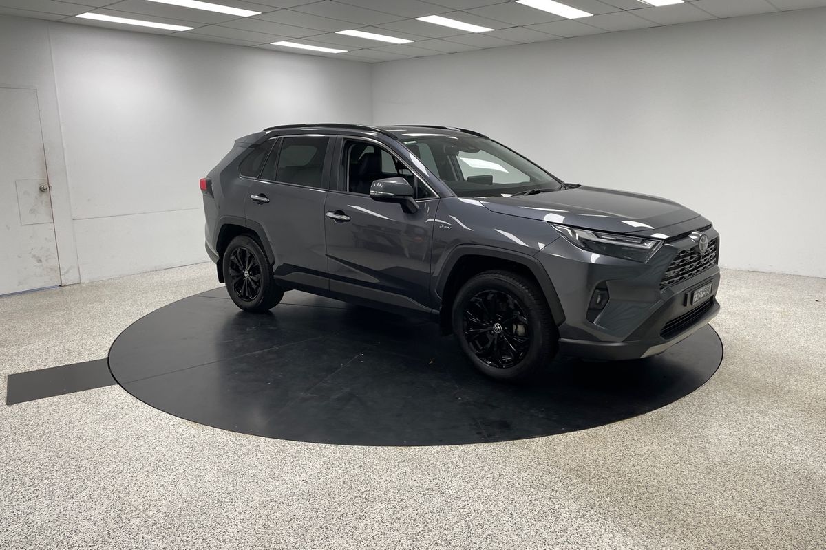 2025 Toyota RAV4 Cruiser AXAH52R