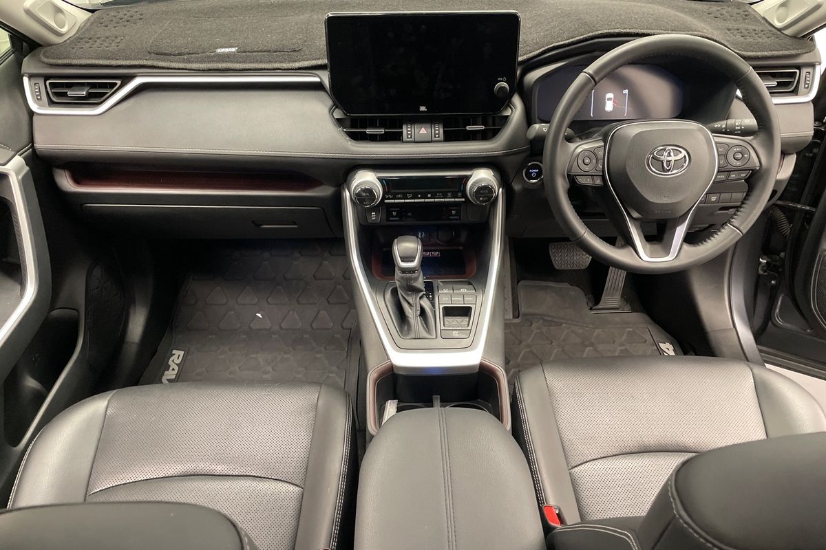 2025 Toyota RAV4 Cruiser AXAH52R