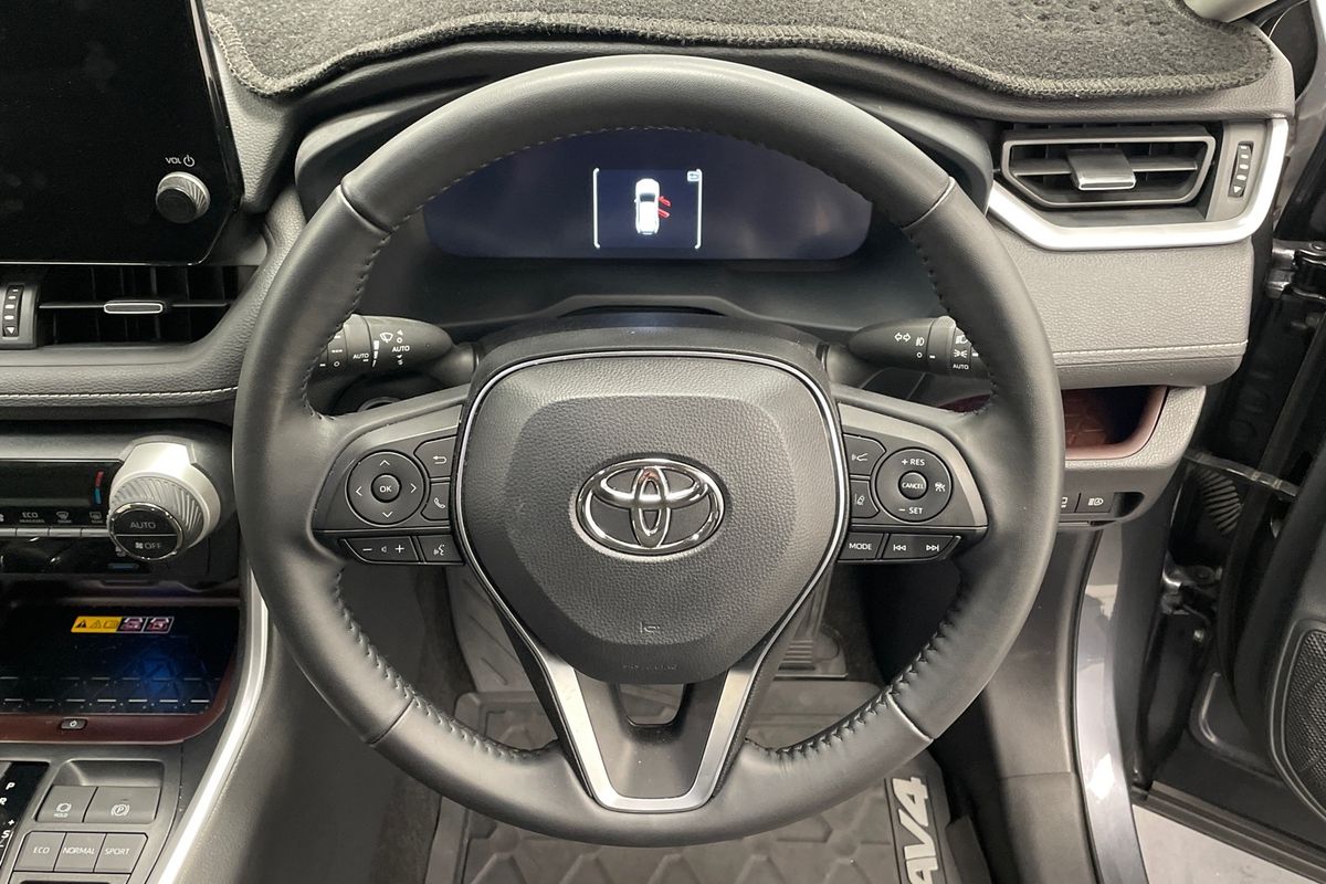2025 Toyota RAV4 Cruiser AXAH52R