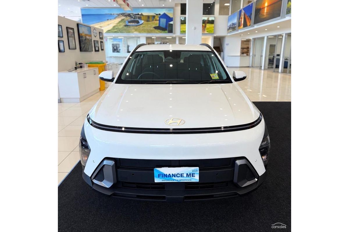 2025 Hyundai Kona SX2.V3