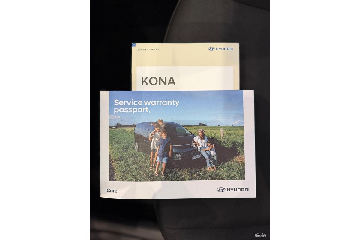 2025 Hyundai Kona SX2.V3