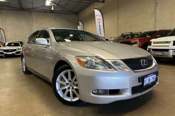 2005 Lexus GS GS300 Sports Luxury GRS190R