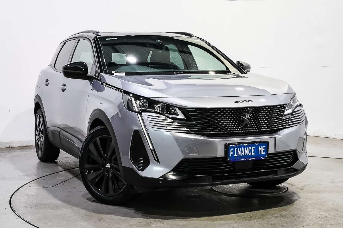 2023 Peugeot 3008 GT Sport P84